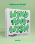 BTOB 12th Mini Album - WIND AND WISH
