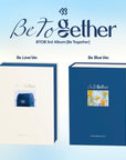 BtoB 3rd Album - Be Together