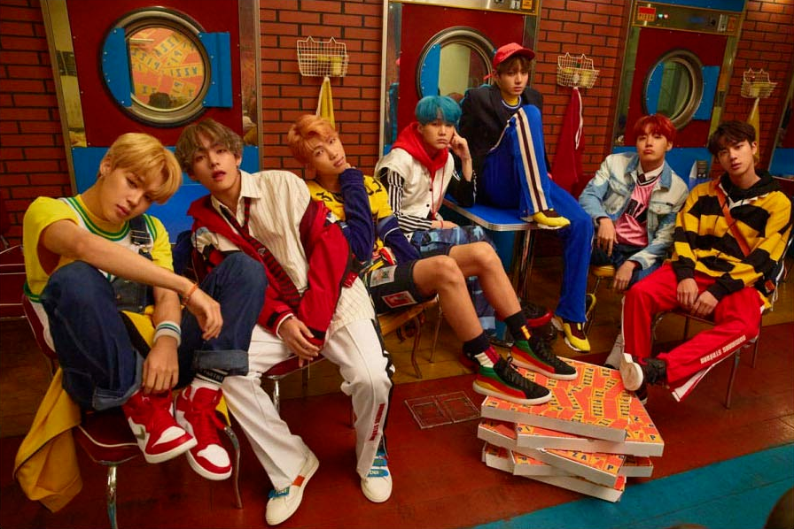 BTS - Love Yourself Her Official Posters