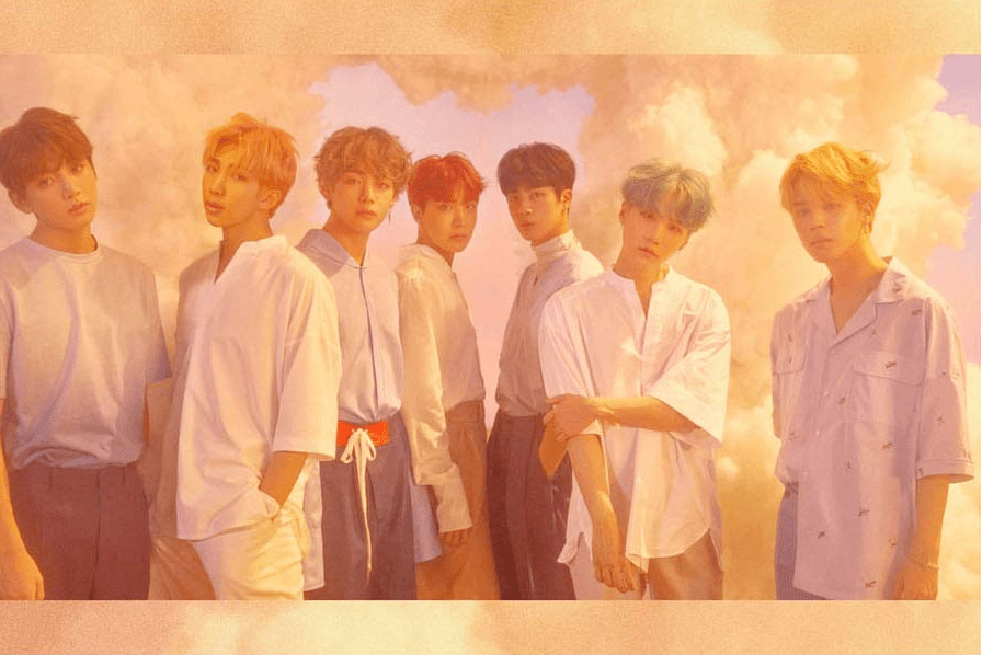 BTS - Love Yourself Her Official Posters