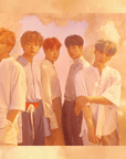 BTS - Love Yourself Her Official Posters