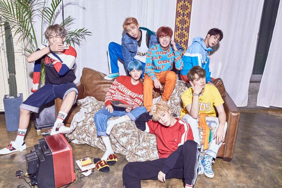 BTS - Love Yourself Her Official Posters