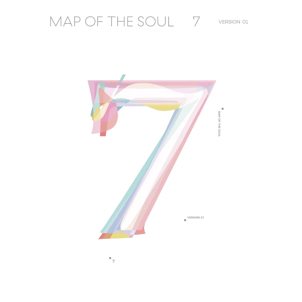 BTS - Map Of The Soul: 7 – Choice Music LA BTS - Map Of The Soul: 7 – Choice Music LA