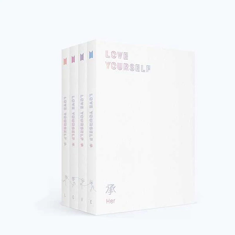 BTS 5th Mini Album - Love Yourself : Her – Choice Music LA BTS 5th Mini Album - Love Yourself : Her – Choice Music LA