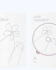 BTS 5th Mini Album - Love Yourself : Her