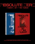 Baekho 1st Mini Album - Absolute Zero