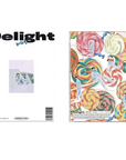 Baekhyun 2nd Mini Album - Delight