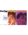 Baekhyun 2nd Mini Album - Delight