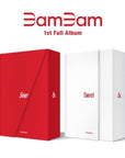 BamBam 1st Album - Sour & Sweet