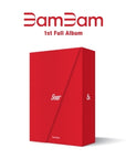 BamBam 1st Album - Sour & Sweet