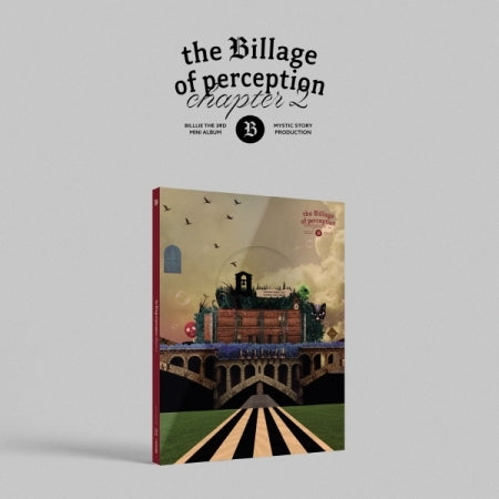 Billlie 3rd Mini Album - the Billage of perception : chapter