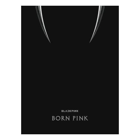 Blackpink 2nd Album - Born Pink [Box Set ver.]