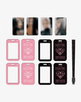 Blackpink BPTour Official Merchandise - Photocard Holder Set