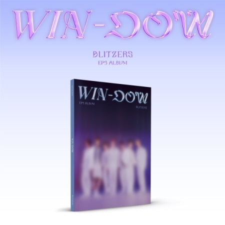 Blitzers 3rd EP Album - Win-Dow