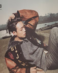BOBBY 2nd Album LUCKY MAN Official Poster - Photo Concept 1