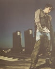 BOBBY 2nd Album LUCKY MAN Official Poster - Photo Concept 1