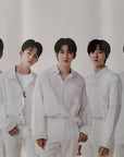 SBS 2021 Worldwide Boy Group Project Boys Be Loud Official Poster - Photo Concept 1