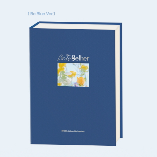 Be Together BTOB 新品 BtoB 3rd Album - Be Together – Choice Music LA