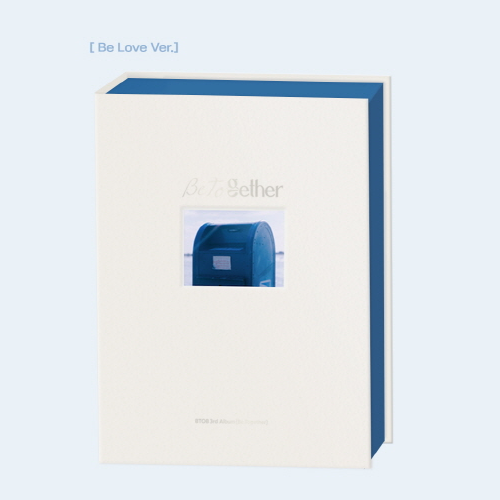 Be Together BTOB 新品 BtoB 3rd Album - Be Together – Choice Music LA