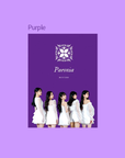 Busters Single Album - Paeonia