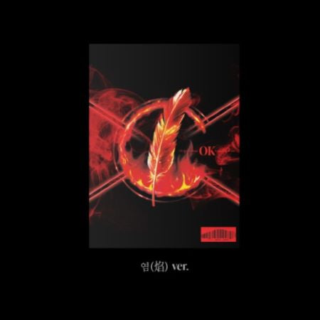 CIX 5th EP Album - Ok' Episode 1 : Ok Not