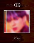 CIX 5th EP Album - Ok' Episode 1 : Ok Not (Jewel Case Ver.)