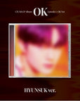 CIX 5th EP Album - Ok' Episode 1 : Ok Not (Jewel Case Ver.)