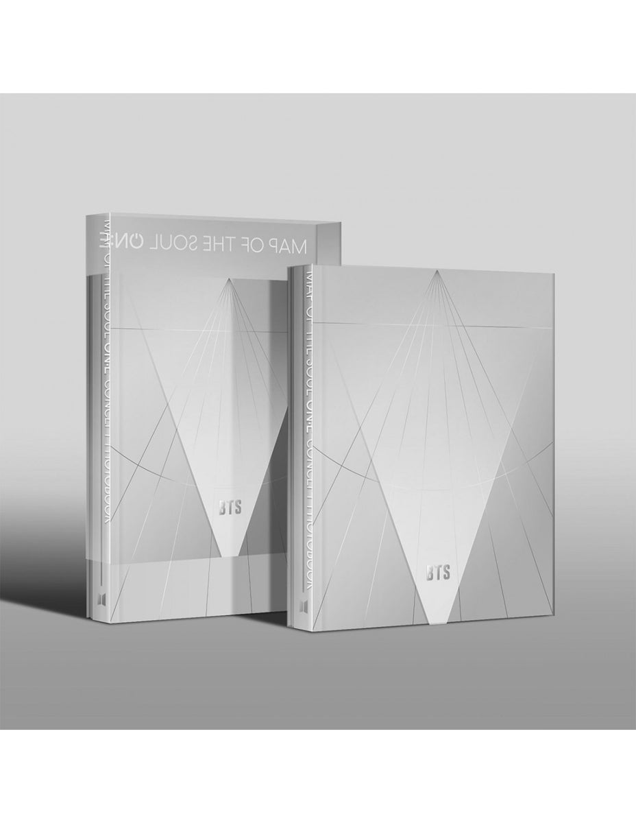 BTS Map Of The Soul ON: E Concept Photobook – Choice Music LA