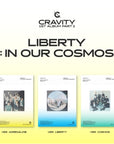 Cravity 1st Album Part.2 - Liberty : In Our Cosmos