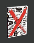 CRAXY 4th Mini Album - XX