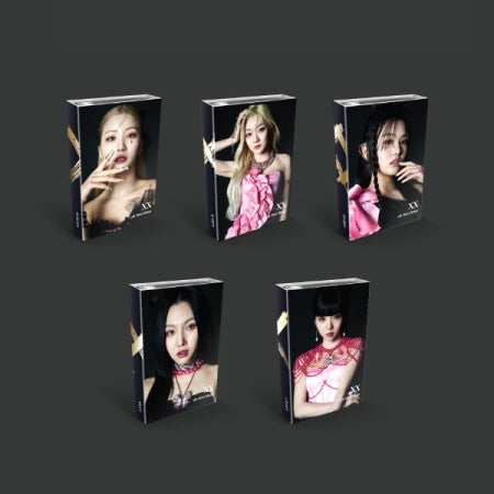 CRAXY 4th Mini Album - XX (Nemo Ver.)