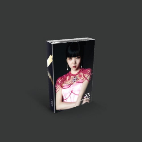 CRAXY 4th Mini Album - XX (Nemo Ver.)