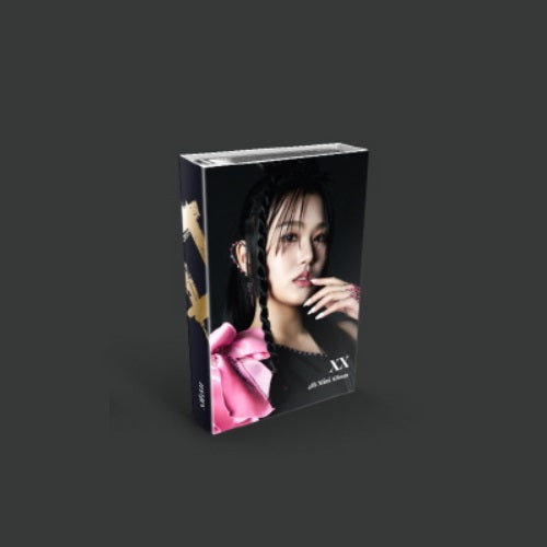 CRAXY 4th Mini Album - XX (Nemo Ver.)