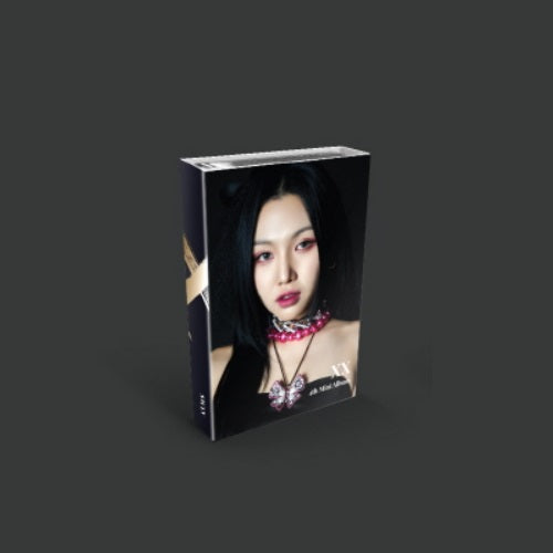 CRAXY 4th Mini Album - XX (Nemo Ver.)