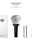 NU'EST W - Official Light Stick