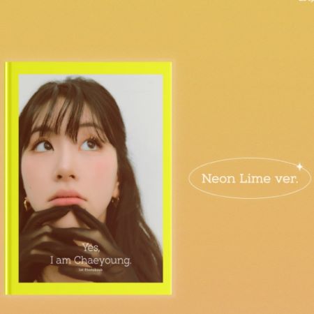 Chaeyoung 1st Photobook - Yes, I Am Chaeyoung – Choice Music LA