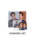 EXO 2021 Season's Greeting Photo Pack