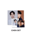 EXO 2021 Season's Greeting Photo Pack