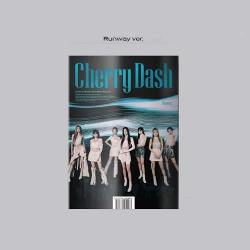 Cherry Bullet 3rd Mini Album - Cherry Dash – Choice Music LA