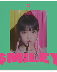 Choi Yena 1st Mini Album - Smiley