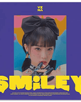 Choi Yena 1st Mini Album - Smiley