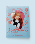 Choi Yoojung 1st Single Album - Sunflower