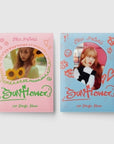 Choi Yoojung 1st Single Album - Sunflower