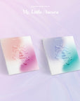 Cignature 3rd EP Album - My Little Aurora