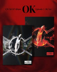 CIX 5th EP Album - Ok' Episode 1 : Ok Not