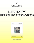 Cravity 1st Album Part.2 - Liberty : In Our Cosmos