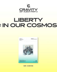 Cravity 1st Album Part.2 - Liberty : In Our Cosmos
