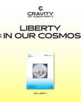 Cravity 1st Album Part.2 - Liberty : In Our Cosmos