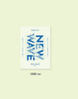 Cravity 4th Mini Album - New Wave