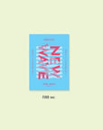 Cravity 4th Mini Album - New Wave